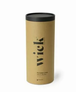 Graypants WICK CORDLESS LIGHT - Graphite Memphis To Miami