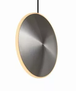 Thedesignyarduk The Craftsman CHRONA DISH PENDANTS MEDIUM - Graypants Lighting Vertical & Horizontal