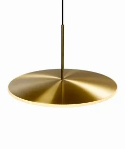 Thedesignyarduk CHRONA DISH PENDANTS LARGE - Graypants Lighting, Vertical & Horizontal