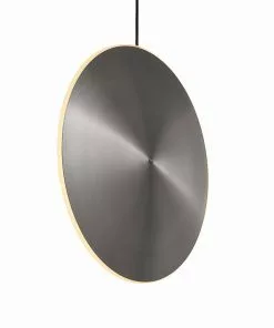Thedesignyarduk CHRONA DISH PENDANTS LARGE - Graypants Lighting, Vertical & Horizontal