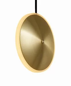 Thedesignyarduk CHRONA DISH PENDANTS SMALL - Graypants Lighting Vertical & Horizontal