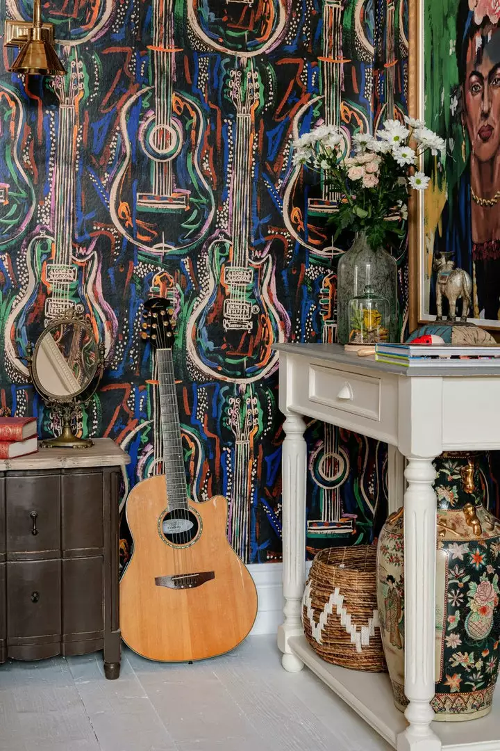 Mind The Gap Woodstock Collection, Harmony 7 Mind The Gap Woodstock Collection, Harmony