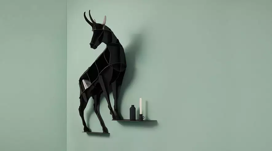 Ibride Horace Wall Shelves Homeware 8 Ibride Horace Wall Shelves Homeware