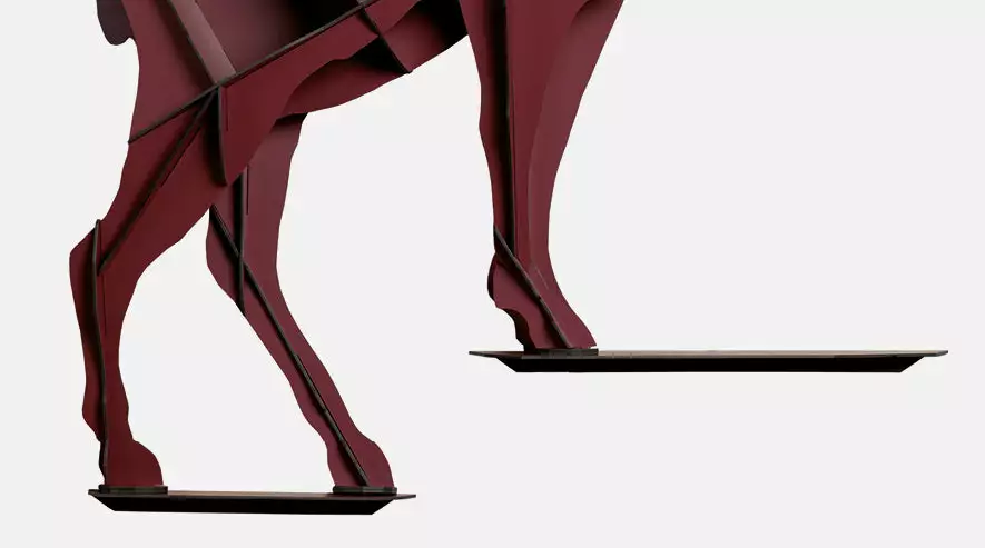 Ibride Horace Wall Shelves Homeware 7 Ibride Horace Wall Shelves Homeware