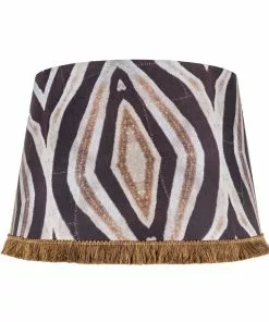 Mind The Gap Cone Lampshades - Idube