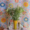 Ellen Merchant -Nomad Wallpaper In Jamboree New