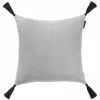 Mind The Gap Frost Grey Linen Cushion 2 Mind The Gap Frost Grey Linen Cushion
