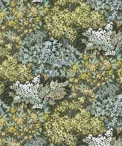 Josephine Munsey Broccoli Canopy Fabric Fabrics