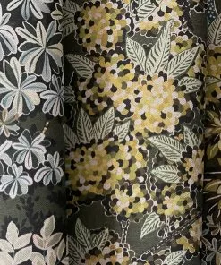 Josephine Munsey Broccoli Canopy Fabric Fabrics