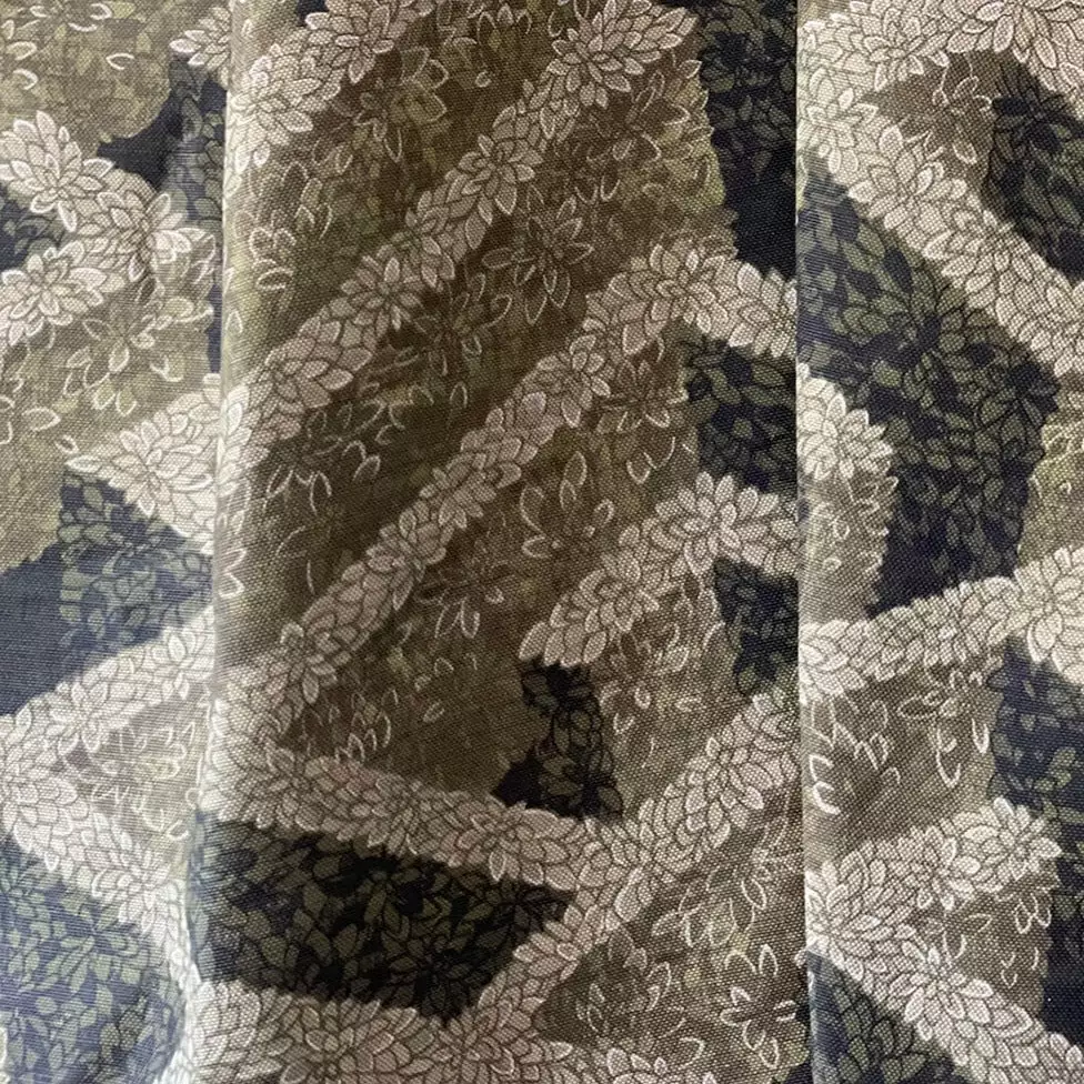 Josephine Munsey New Labyrinth Fabric Olive 4 Josephine Munsey New Labyrinth Fabric Olive