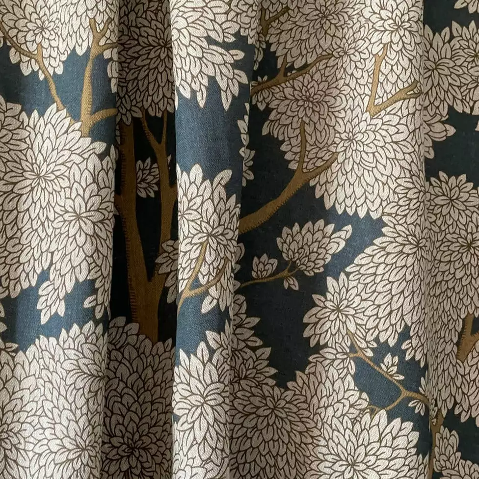 Josephine Munsey Stockend Woods Fabric 3 Josephine Munsey Stockend Woods Fabric