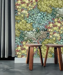 Josephine Munsey Broccoli Canopy Wallpaper 11 Josephine Munsey Broccoli Canopy Wallpaper