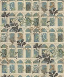 Josephine Munsey Abandoned Arches Wallpaper Wallpaper & Paint 21 Josephine Munsey Abandoned Arches Wallpaper Wallpaper & Paint