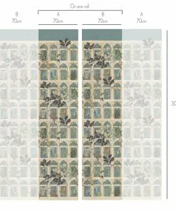 Josephine Munsey Abandoned Arches Wallpaper Wallpaper & Paint 17 Josephine Munsey Abandoned Arches Wallpaper Wallpaper & Paint