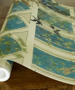 Josephine Munsey Abandoned Arches Wallpaper Wallpaper & Paint 18 Josephine Munsey Abandoned Arches Wallpaper Wallpaper & Paint