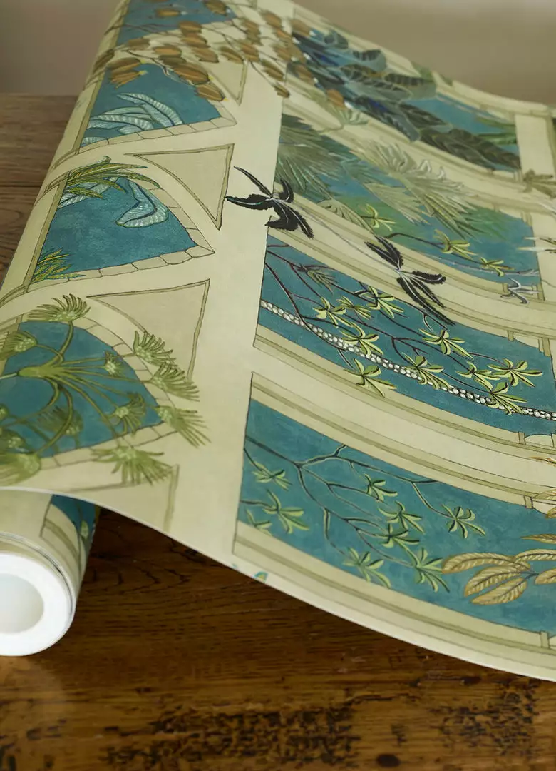 Josephine Munsey Abandoned Arches Wallpaper Wallpaper & Paint 9 Josephine Munsey Abandoned Arches Wallpaper Wallpaper & Paint