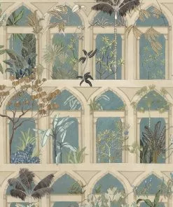 Josephine Munsey Abandoned Arches Wallpaper Wallpaper & Paint 19 Josephine Munsey Abandoned Arches Wallpaper Wallpaper & Paint