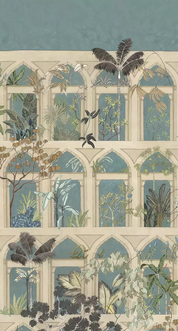 Josephine Munsey Abandoned Arches Wallpaper Wallpaper & Paint 10 Josephine Munsey Abandoned Arches Wallpaper Wallpaper & Paint