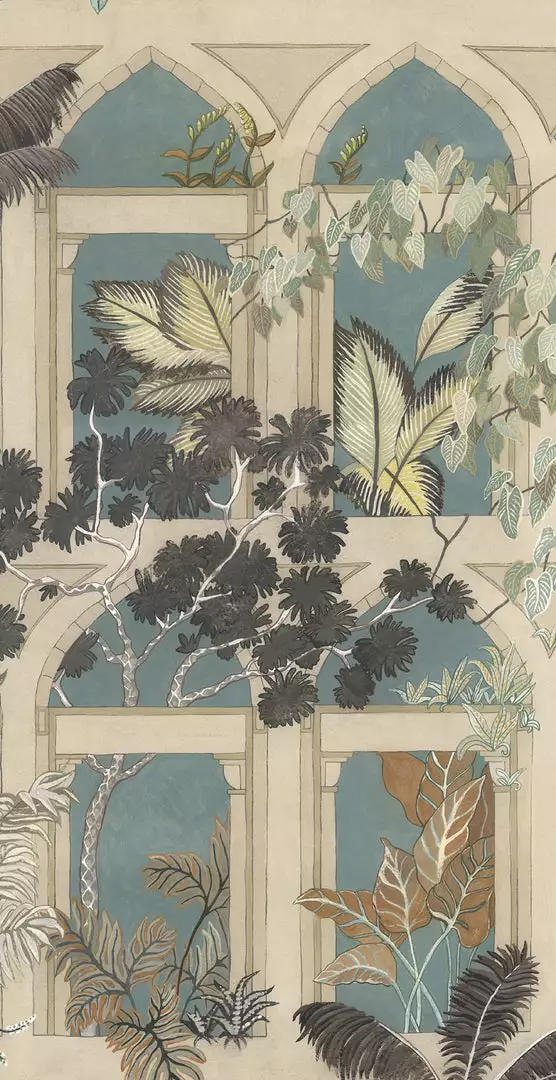 Josephine Munsey Abandoned Arches Wallpaper Wallpaper & Paint 11 Josephine Munsey Abandoned Arches Wallpaper Wallpaper & Paint