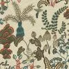 Josephine Munsey Woodland Floor Wallpaper Stone And Teal Wallpaper & Paint 1 Josephine Munsey Woodland Floor Wallpaper Stone And Teal Wallpaper & Paint