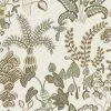 Josephine Munsey Woodland Floor Wallpaper Soft Olive Wallpaper & Paint 1 Josephine Munsey Woodland Floor Wallpaper Soft Olive Wallpaper & Paint