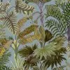 Josephine Munsey Palm Grove Wallpaper Dusk And Verdigris