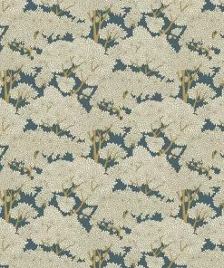 Josephine Munsey Stockend Woods Fabric