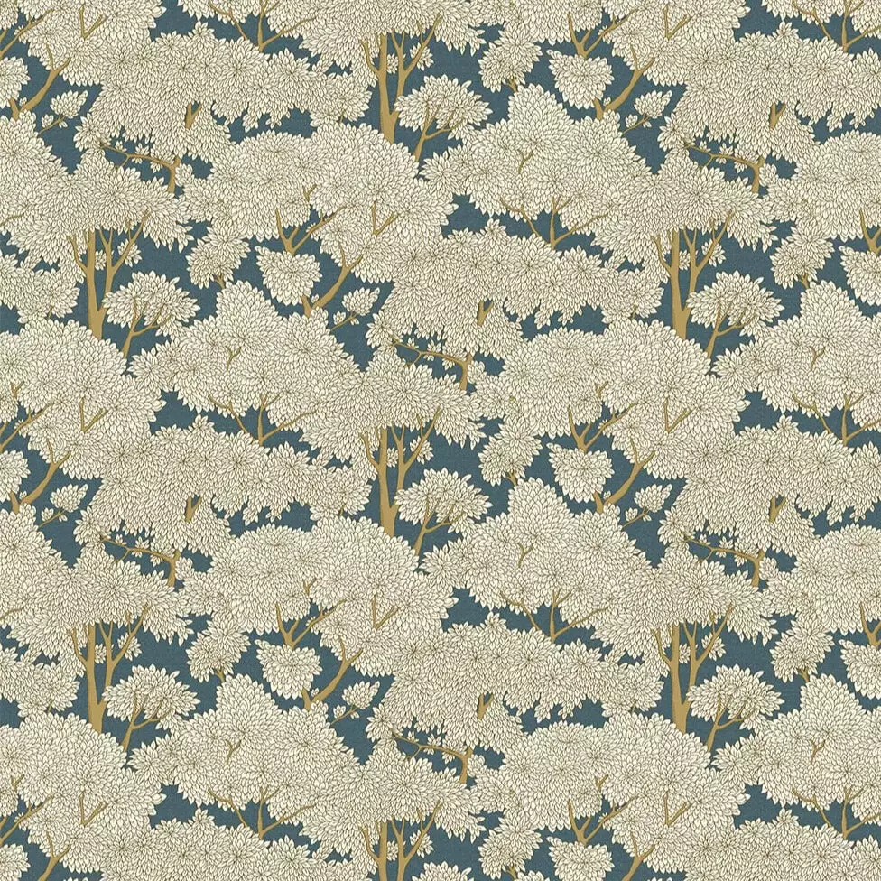 Josephine Munsey Stockend Woods Fabric 4 Josephine Munsey Stockend Woods Fabric