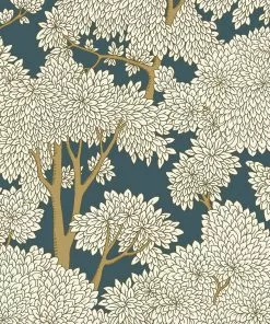 Josephine Munsey Stockend Woods Wallpaper