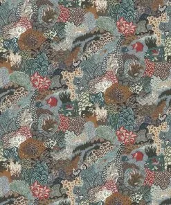 Josephine Munsey Whimsical Clumps In Multi