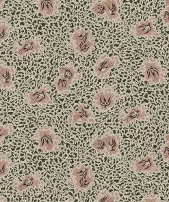 Josephine Munsey The Craftsman Bea's Swallows Wallpaper Cliffwell Stone And Radmoor Blue