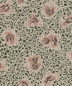 Josephine Munsey The Craftsman Bea's Swallows Wallpaper Cliffwell Stone And Radmoor Blue