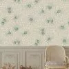 Josephine Munsey The Craftsman Bea's Swallows Wallpaper Cliffwell Stone And Radmoor Blue