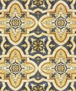 Mind The Gap Maghreb Tile Wallpaper Bohemian Dream