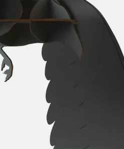 Ibride Karl - Decorative Ravens Folk Couture