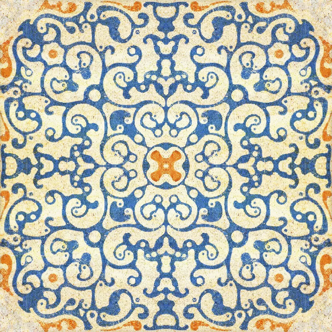 Mind The Gap Spanish Tile Wallpaper 3 Mind The Gap Spanish Tile Wallpaper