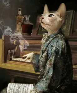 Homeware Ibride Visconti Lazy Victoire Wall Tray