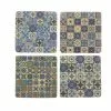 Thedesignyarduk Patchwork Coasters Set Of Four