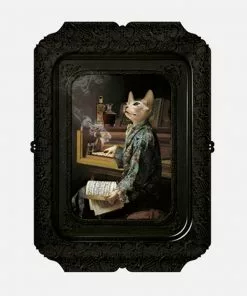 Homeware Ibride Visconti Lazy Victoire Wall Tray