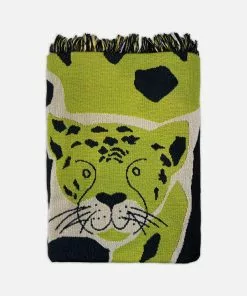 Memphis To Miami Stray Studio Blankets And Throws - Leo 15 Memphis To Miami Stray Studio Blankets And Throws - Leo