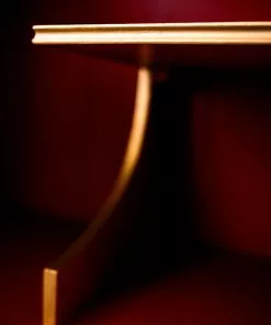 Lady Griddilebone Leopardess Vintage Drinks Cabinet Rose & Thorn