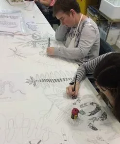 Arthouse Unlimited New Organic Plant Wax Candle - Angels Of The Deep (Neroli)