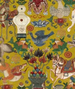 Mind The Gap Woodstock Collection, Incantation Dark New