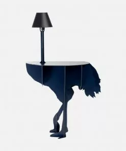 Ibride Rose & Thorn Divia Lucia Ostrich Console Table 22 Ibride Rose & Thorn Divia Lucia Ostrich Console Table