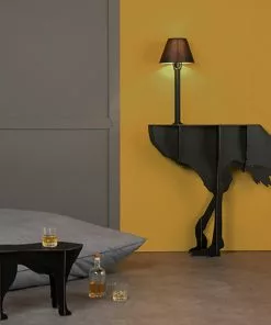 Ibride Rose & Thorn Divia Lucia Ostrich Console Table 15 Ibride Rose & Thorn Divia Lucia Ostrich Console Table