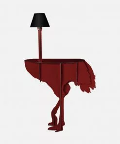 Ibride Rose & Thorn Divia Lucia Ostrich Console Table 17 Ibride Rose & Thorn Divia Lucia Ostrich Console Table
