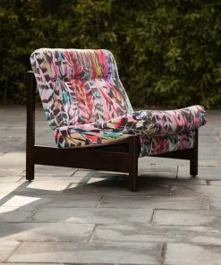 The Monkey Puzzle Tree New 'Rita Does Jazz' Velvet By Sarah Thornton