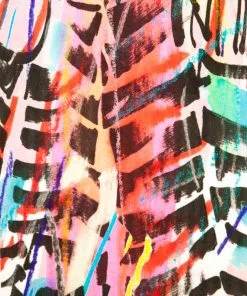 The Monkey Puzzle Tree New 'Rita Does Jazz' Velvet By Sarah Thornton