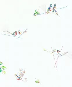 The Monkey Puzzle Tree 'She Chose Science' Superwide Wallpaper By Sarah Thornton