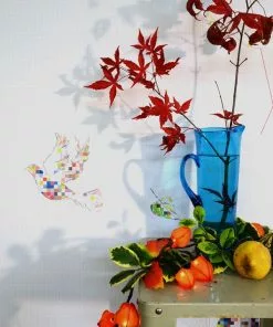 The Monkey Puzzle Tree 'She Chose Science' Superwide Wallpaper By Sarah Thornton